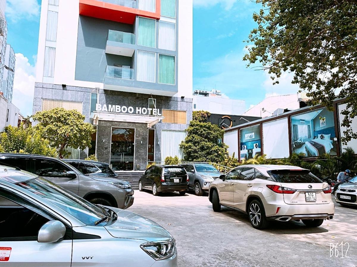 Khach San Bamboo Sai Gon Ho Chi Minh City Exterior photo