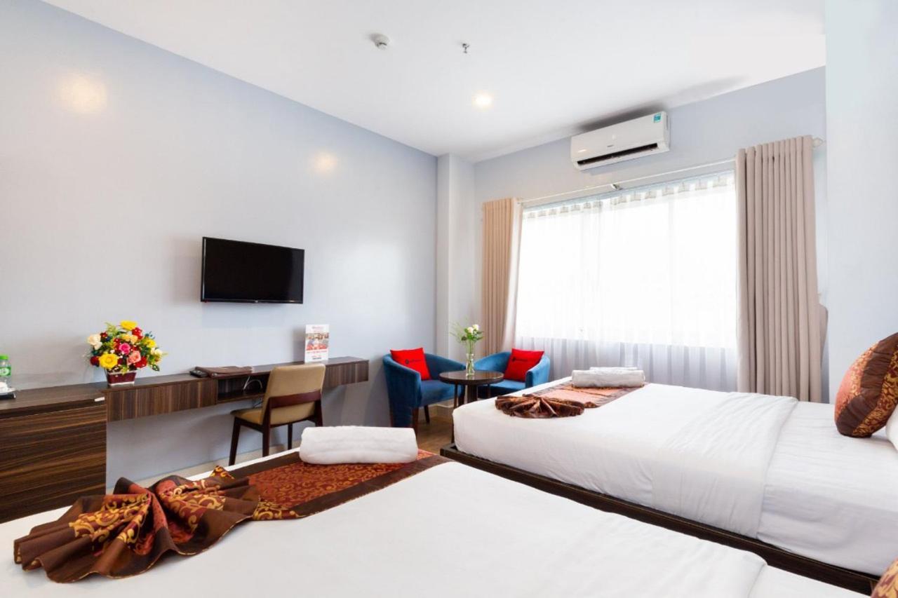Khach San Bamboo Sai Gon Ho Chi Minh City Exterior photo