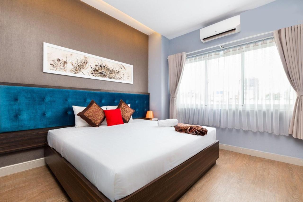 Khach San Bamboo Sai Gon Ho Chi Minh City Exterior photo