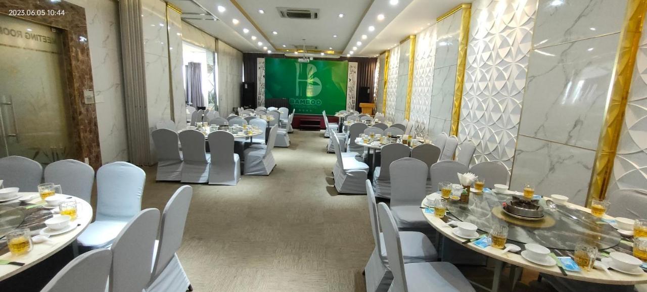 Khach San Bamboo Sai Gon Ho Chi Minh City Exterior photo