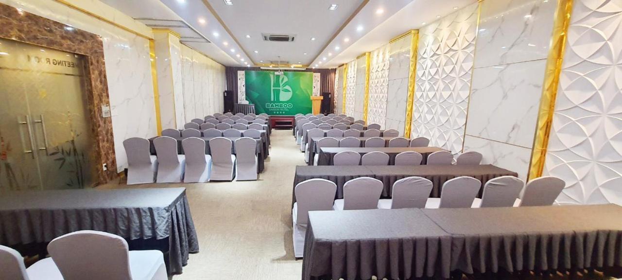 Khach San Bamboo Sai Gon Ho Chi Minh City Exterior photo