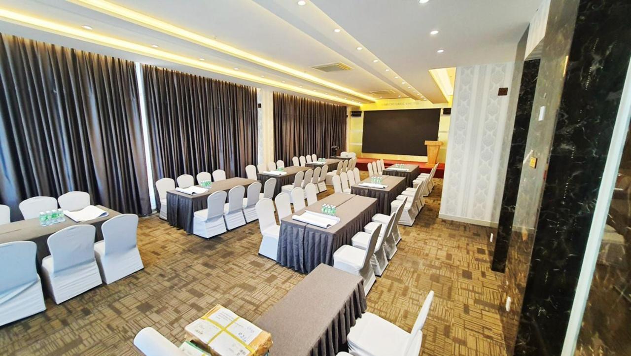 Khach San Bamboo Sai Gon Ho Chi Minh City Exterior photo