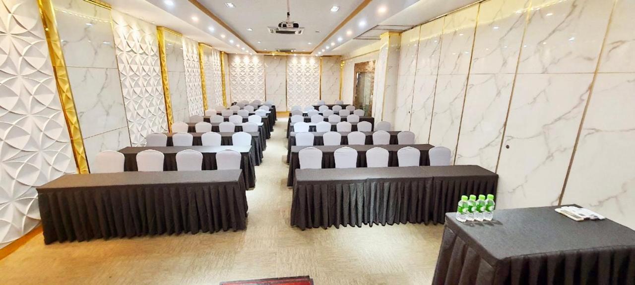 Khach San Bamboo Sai Gon Ho Chi Minh City Exterior photo